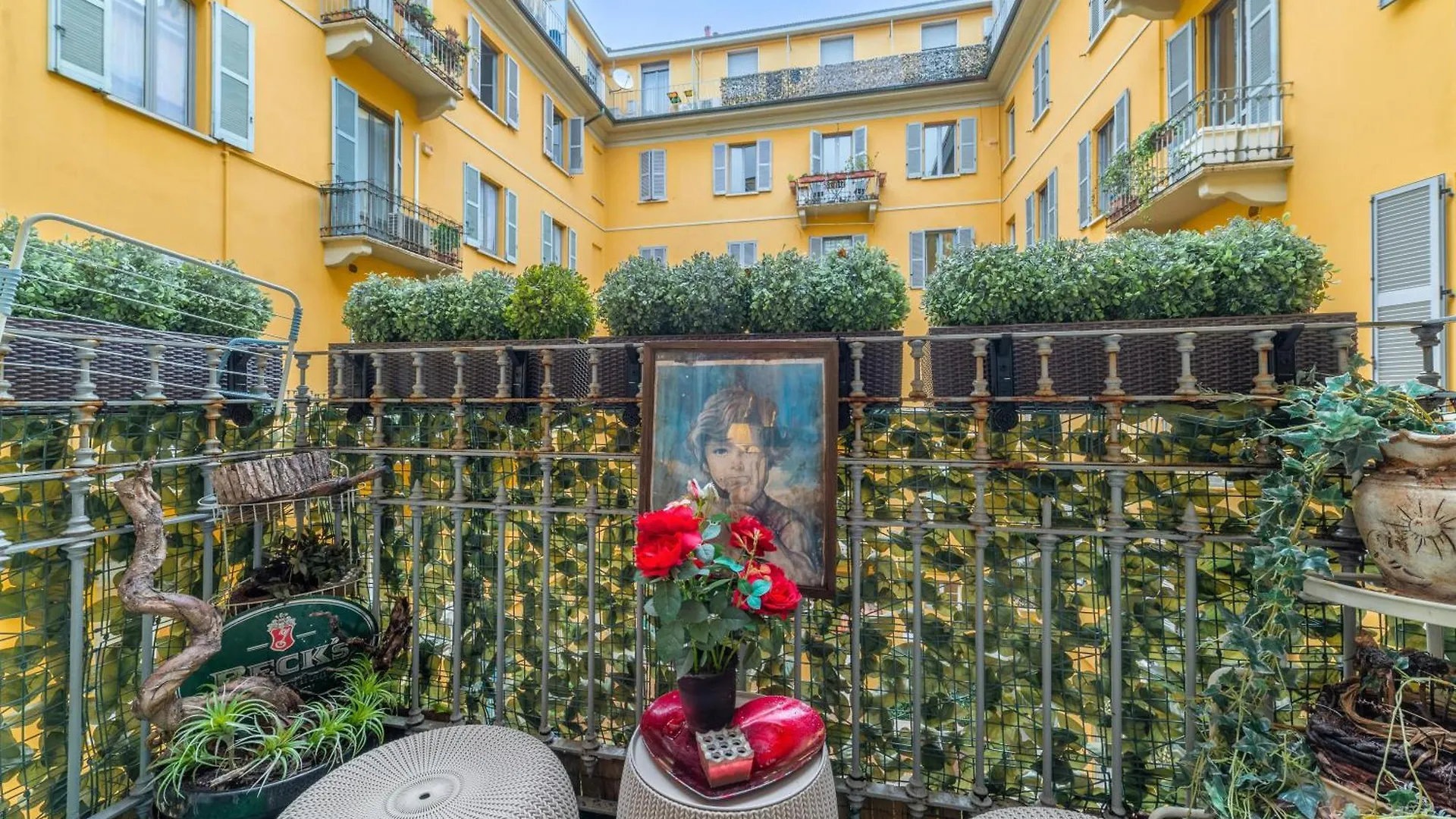 Cozy Apartment Near Central Station By Ndp Rent Milán